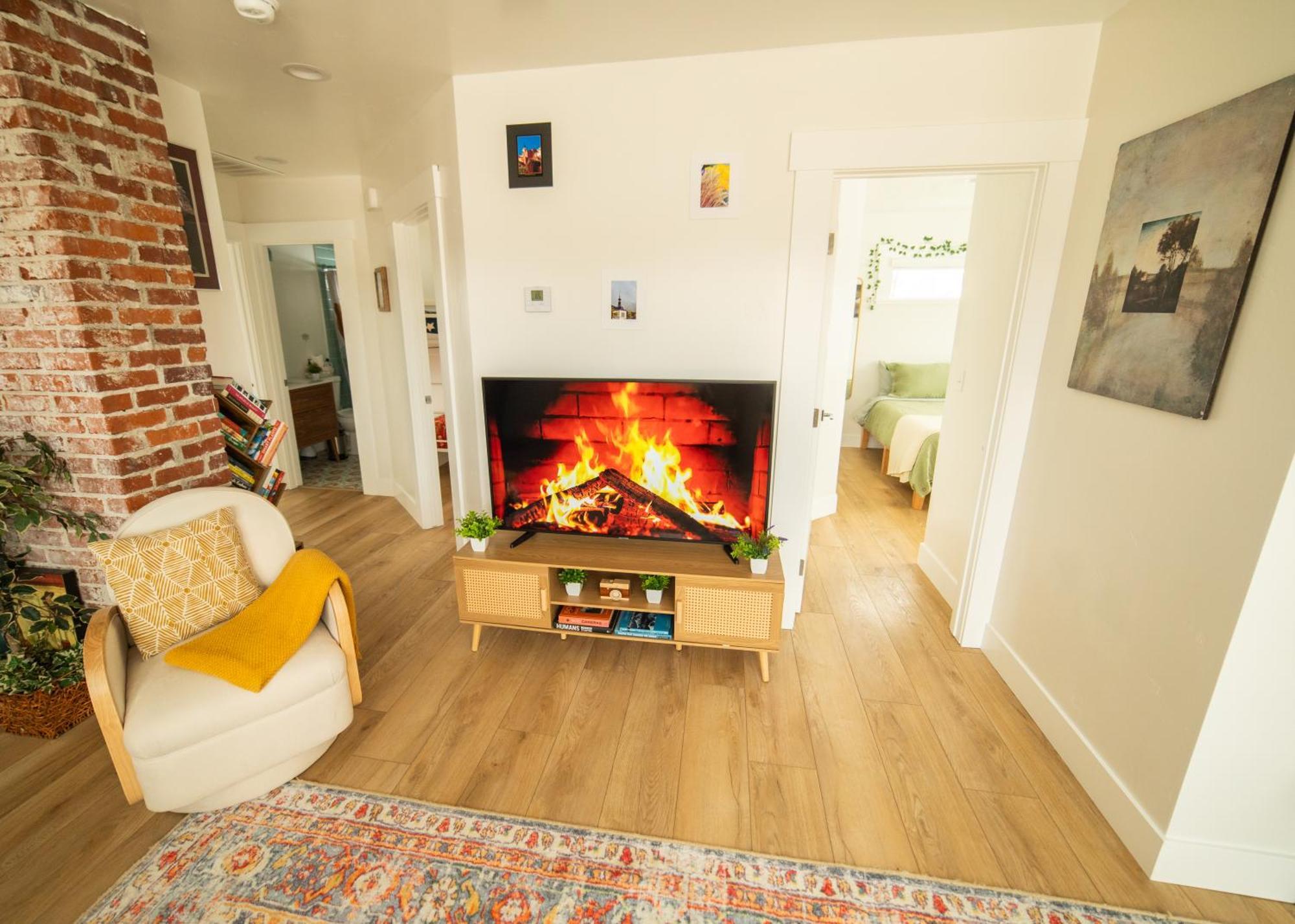 Reno'S Biggest Little House - Cozy Home Theatre Dış mekan fotoğraf