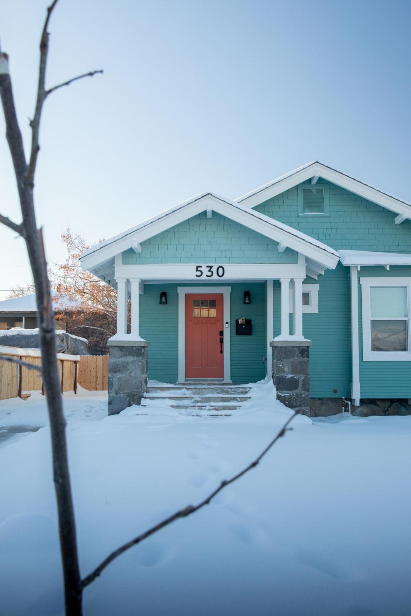 Reno'S Biggest Little House - Cozy Home Theatre Dış mekan fotoğraf