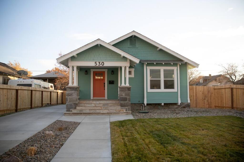 Reno'S Biggest Little House - Cozy Home Theatre Dış mekan fotoğraf