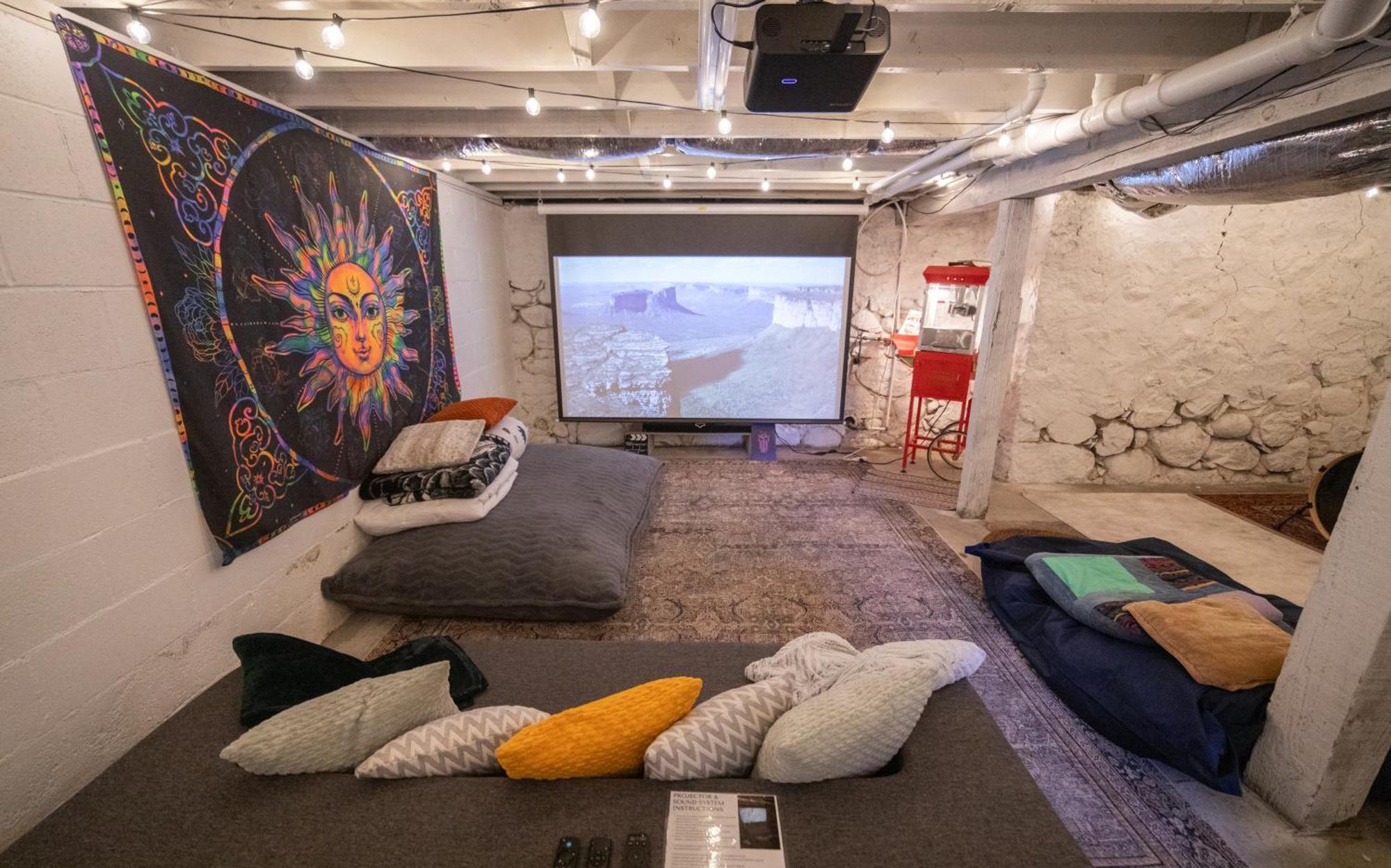 Reno'S Biggest Little House - Cozy Home Theatre Dış mekan fotoğraf