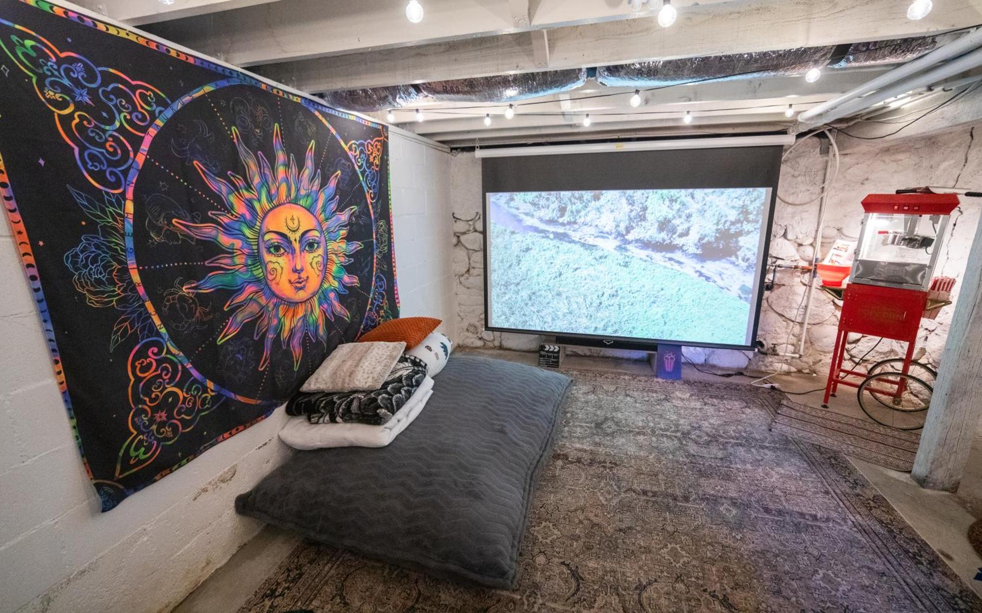 Reno'S Biggest Little House - Cozy Home Theatre Dış mekan fotoğraf